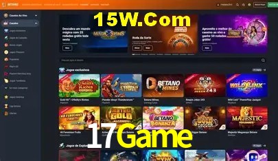 Exclusive Offers 17Game
