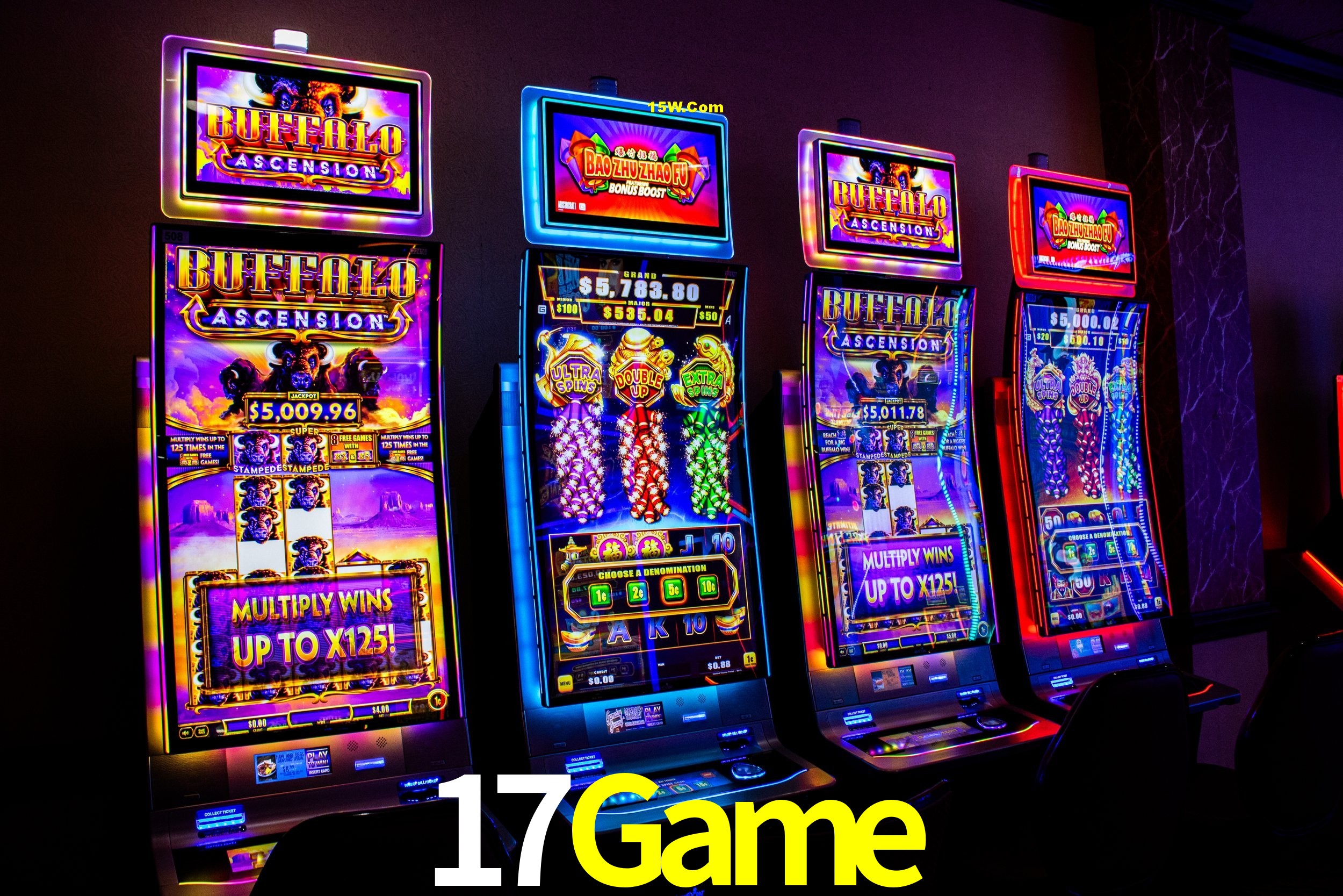 Slot Games 17Game