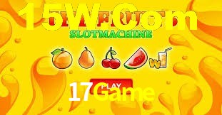 17Game App Interface